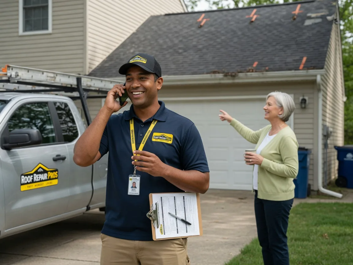 Roof Repair Hassell, NC FAQs